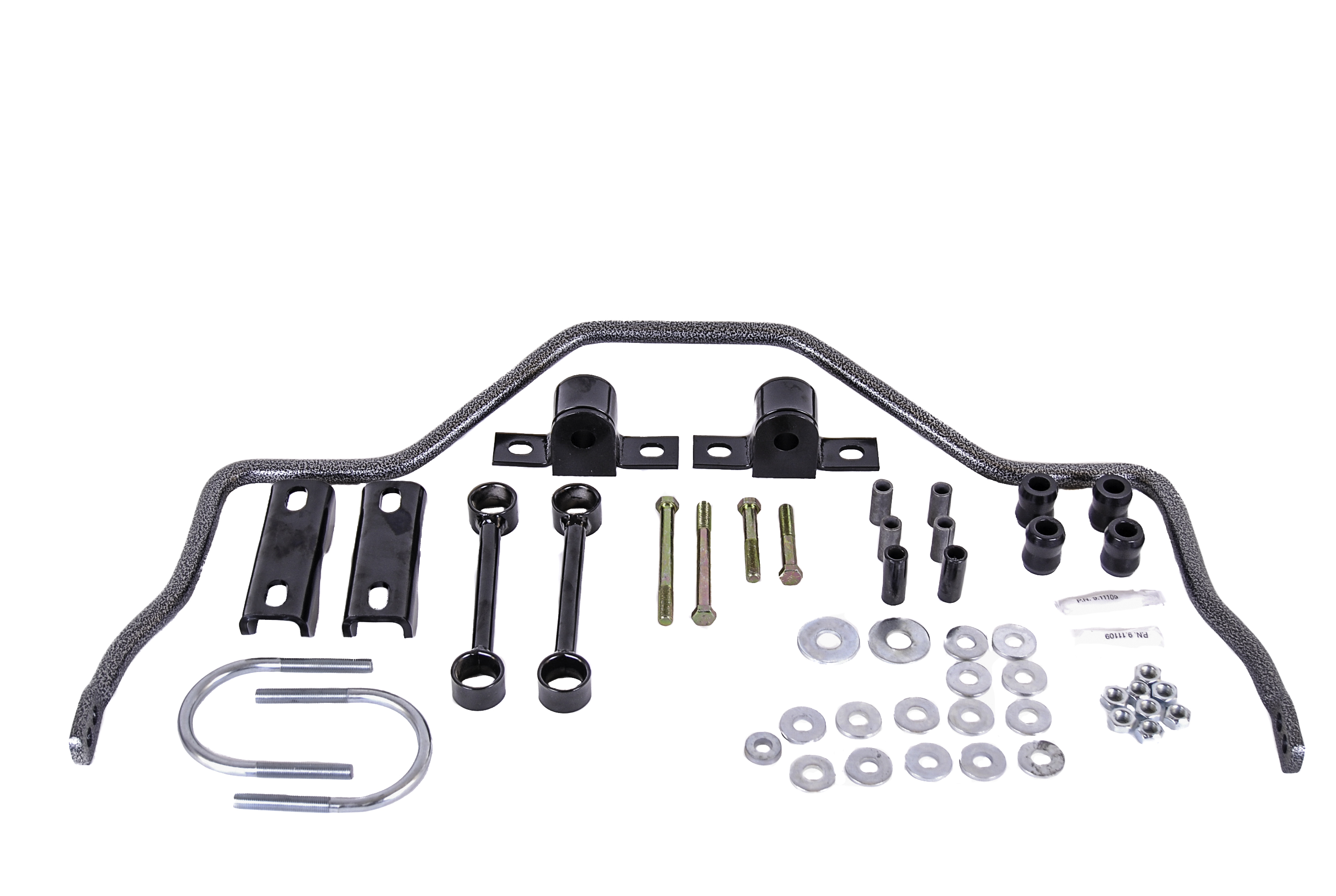 Hellwig 6706 Front Sway Bar 1-1/8 Hellwig 6706 Front Sway Bar 1-1/8